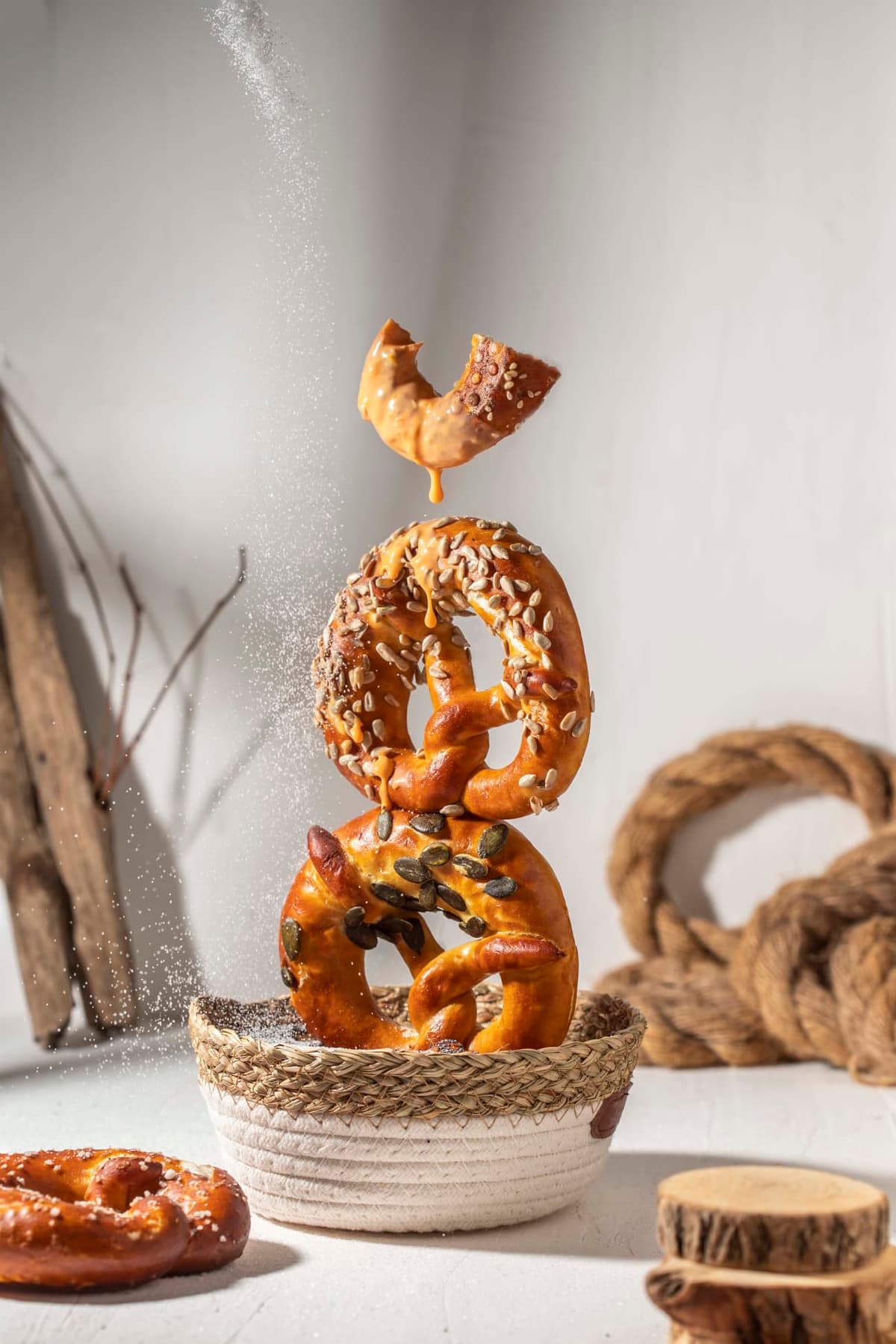pretzel